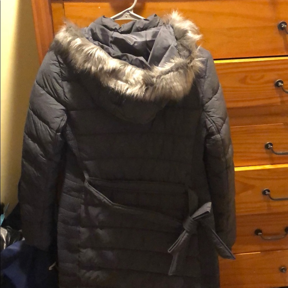 Express winter down jacket. - Picture 4 of 4